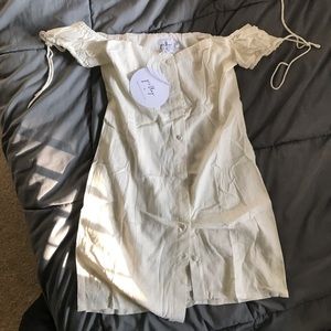 NWT Princess Polly dress